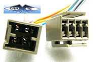 Carxtc Stereo Wire Harness fits Ford Econoline Van 83 84 85 86 1983 1984 1985 1986