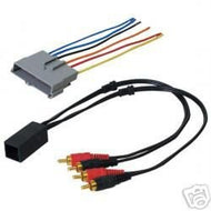 Stereo Wire Harness Lincoln Mark VII 90 91 92 93 (car Radio Wiring installati.