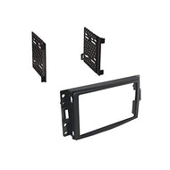 Carxtc Stereo Install Dash Double Din Radio Fits Chevrolet Corvette 2005-2013