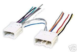 Stereo Wire Harness Volvo S70 95 96 97 98 99 2000 (car radio wiring in ...