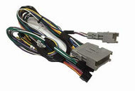 Carxtc Car Radio Electronic Wire Harness for Installing an Aftermarket Stereo, Fits Jeep Patriot 2007-2016 - Intergrates with Factory Amp if Present