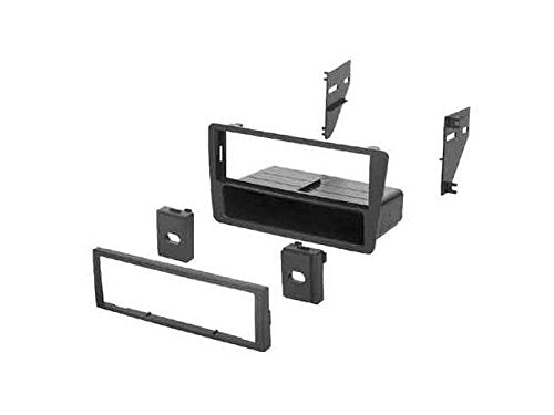 Best Kits BKHONK809 Single DIN Install Dash Kit for Select 2001-2005 Honda Civic Vehicles