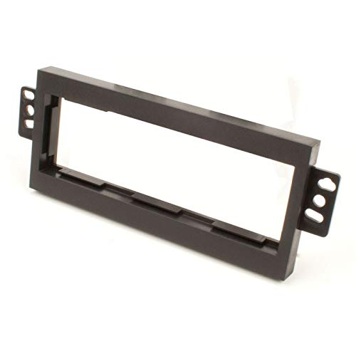 Carxtc Stereo Install Dash for Single Din Radio Fits Chevrolet Monte Carlo 1995-1999