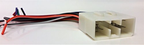 Carxtc Radio Wire Harness Installs New Car Stereo Fits Impreza w/OEM Nav 2008-2011