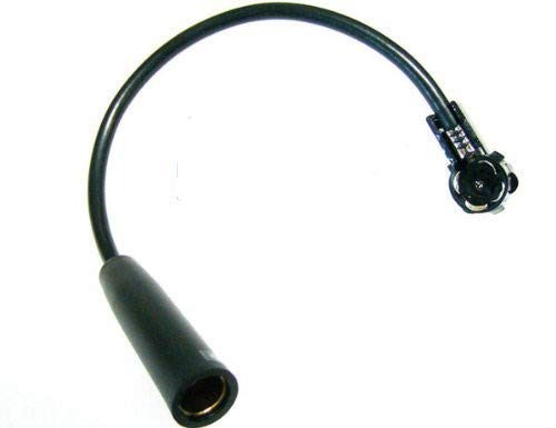 Carxtc Stereo Antenna Harness Plugs in Factory Radio Fits BMW 318 99 00 1999 2000