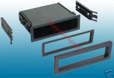 Stereo Install Dash Kit Volvo C70 2000 01 02 03 [Electronics]