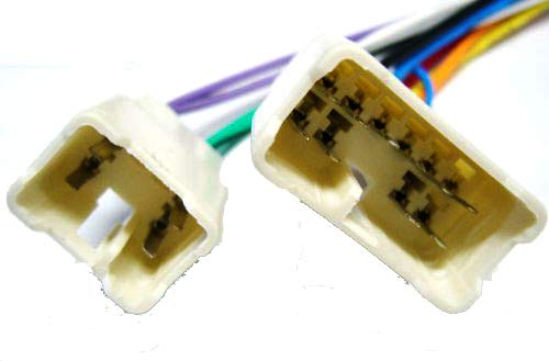 Carxtc Stereo Wire Harness Fits Toyota Celica