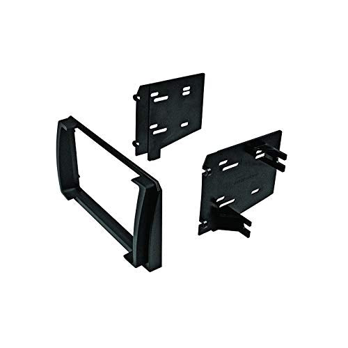 Carxtc Stereo Install Dash Double Din Radio Fits Pontiac Vibe 2009-2010