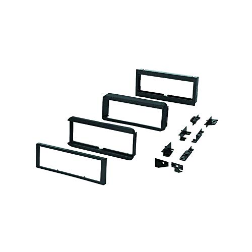 Carxtc Stereo Install Dash Kit Single Din Radio Fits Cadillac Coupe deville 92 93 1992 1993