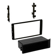 Carxtc Stereo Install Dash Double Din or Single Din Radio Fits Nissan Nv 2012-2018