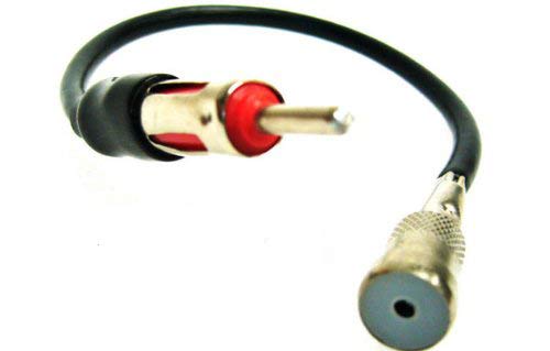 Carxtc Stereo Antenna Harness Adapter for Installing a New Radio Fits BMW 318 99 00 1999 2000