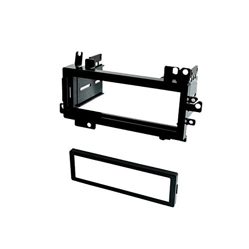 Carxtc Stereo Install Dash Kit Fits Ford Thunderbird 80 81 82 83 84 85 1980 1981 1982 1983 1984 1985