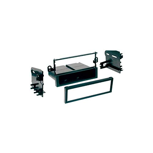 Carxtc Stereo Install Dash for Single Din Radio Fits Suzuki Reno 2005-2008