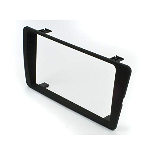 Carxtc Stereo Install Dash Double Din Radio Fits Honda Civic 2001-2005