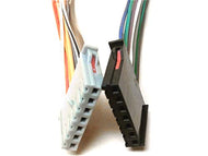 Carxtc Stereo Wire Harness Plugs in Factory Radio Fits Dodge 600K 84 85 86 87
