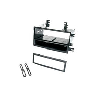 Carxtc Stereo Install Dash for Single Din Radio Fits Kia Rio 2006-2011