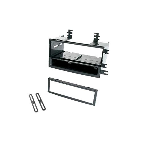 Carxtc Stereo Install Dash for Single Din Radio Fits Kia Rio 5 2006-2008