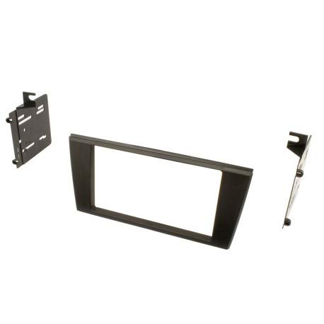 Carxtc Double din Stereo Install Dash Kit Fits Ford Thunderbird 2002-2005 and Lincoln LS 2000-2006