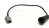 Antenna Adapter That Connects from an aftermarket Antenna or FM Modulator to The OEM Factory Radio from a KIA, Rio and Rio 5, 2009, 2010, 2011