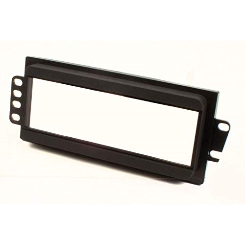 Carxtc Stereo Install Dash for Single Din Radio Fits Pontiac Grand Am 1996-2000