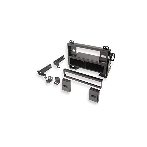 Carxtc Stereo Install Dash Kit Fits Toyota Corolla 1993-2002