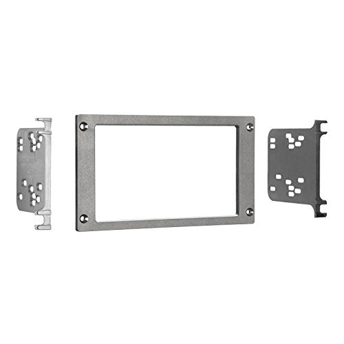 Metra 95-5025 Double DIN Install Dash Kit for 1987-1993 Ford Mustang