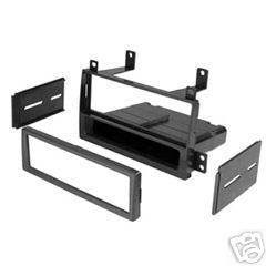 Stereo Install Dash Kit Lincoln Towncar 03 04 05 (car Radio Wiring installati.