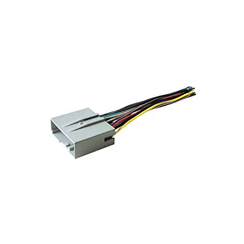 Carxtc Car Radio Wire Harness Install a Aftermarket Stereo. Fits Lincoln Mark Lt 2006-2008