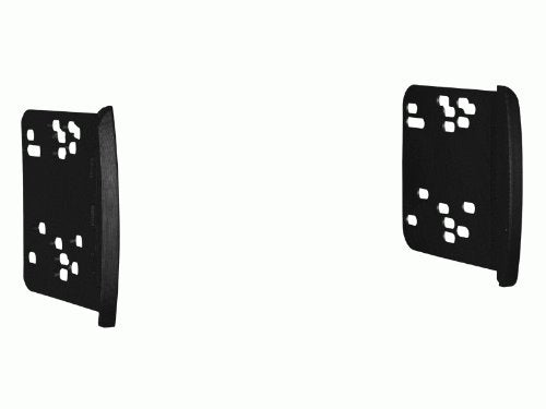 Carxtc Double Din Install Car Stereo Dash Kit for a Aftermarket Radio Fits 2000-2002 Mercury Cougar W/O Dual Media/Six Disc in-Dash Trim Bezel is Black