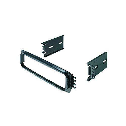 Carxtc Stereo Install Dash for Single Din Radio Fits Hyundai Accent 2000-2001