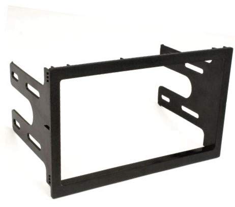 Carxtc Stereo Install Kit for Installing a New Double Din Radio fits Volkswagen Cabrio 2002, Jetta 99-05, GLI 02-05, Golf 98-07, GTI 98-07, Jetta 99-05, Passat 98-05