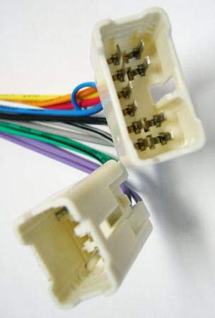 Carxtc Stereo Wire Harness Fits Toyota Supra 92 93 1992 1993 (car Radio Install)