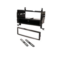 Carxtc Stereo Install Dash for Single Din Radio Fits Hyundai Santa Fe 2007-2012
