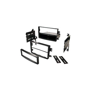 Carxtc Stereo Install Dash Double Din or Single Din Radio Fits Nissan 350Z 2006-2009