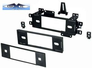 Stereo Install Dash Kit AMC Encore 84 85 86 87 (car radio wiring Install.