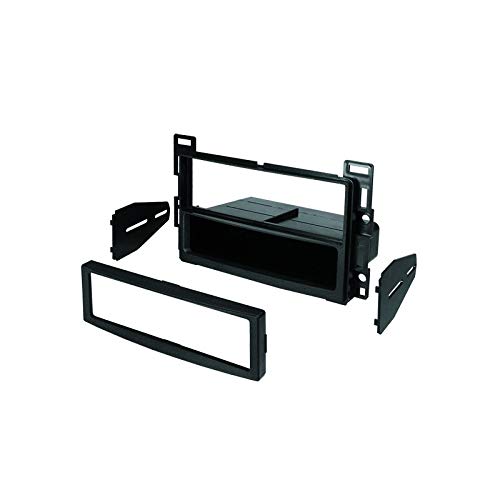 Carxtc Stereo Install Dash for Single Din Radio Fits Saturn Vue 2006-2007