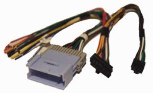 Carxtc Car Radio Electronic Wire Harness and Antenna Adapter. Install a Aftermarket Stereo. Fits Pontiac Solstice 2006-2009