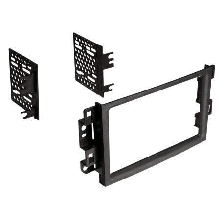 Carxtc Stereo Install Dash Double Din Radio Fits Pontiac G3 2009