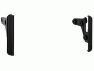 Carxtc Double Din Install Car Stereo Dash Kit for a Aftermarket Radio Fits 2002-2006 Toyota Camry Trim Bezel is Black Replace Navigation