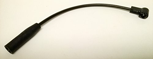 Antenna Adapter That Connects from an aftermarket Antenna or FM Modulator to The OEM Factory Radio from a Porsche, Boxster, 1997, 1998, 1999, 2000, 2001, 2002, 2003