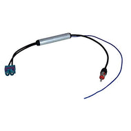 Carxtc Stereo Antenna Harness Adapter for Installing a New Radio Fits Audi A3 2010-2013