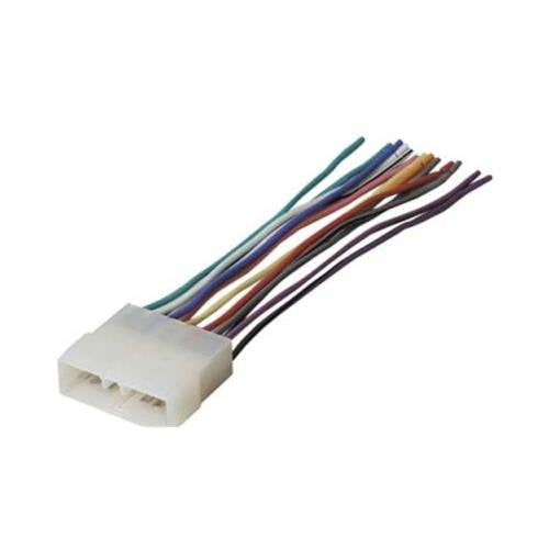 American International Iwh990 81-up Universal Import Wiring Harness