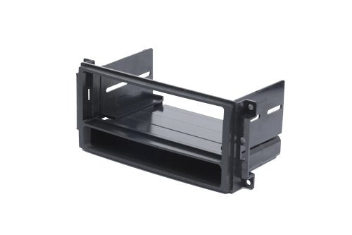 Carxtc Stereo Install Dash for Single Din Radio Fits Chrysler Aspen 2008-2009