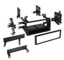 Carxtc Stereo Install Dash Kit Fits Toyota Rav4 2001-2005