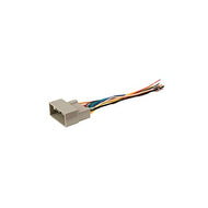 Carxtc Car Radio Wire Harness Install a Aftermarket Stereo. Fits Acura Tsx 2009-2013
