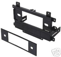 Stereo Install Dash Kit Geo Tracker 92 93 94 95 1995 (car Radio Wiring Instal.