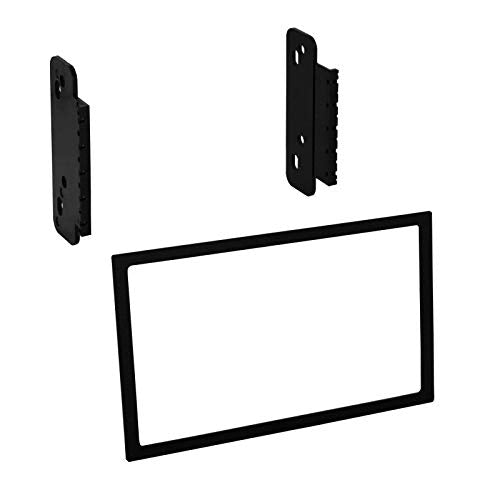 Carxtc Stereo Install Dash Double Din Radio Fits Nissan Sentra 1995-1999