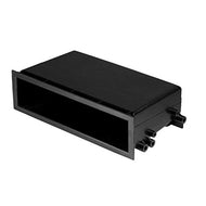 Carxtc Stereo Pocket Kit Mounts Under a Single Din Radio. Fits Toyota Land Cruiser 1987-2002