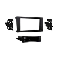 Metra 99-9604B Matte black Audio