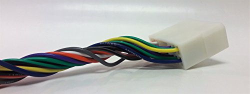 Carxtc Radio Wire Harness Installs New Car Stereo Fits Legacy Wagon 1995-1996